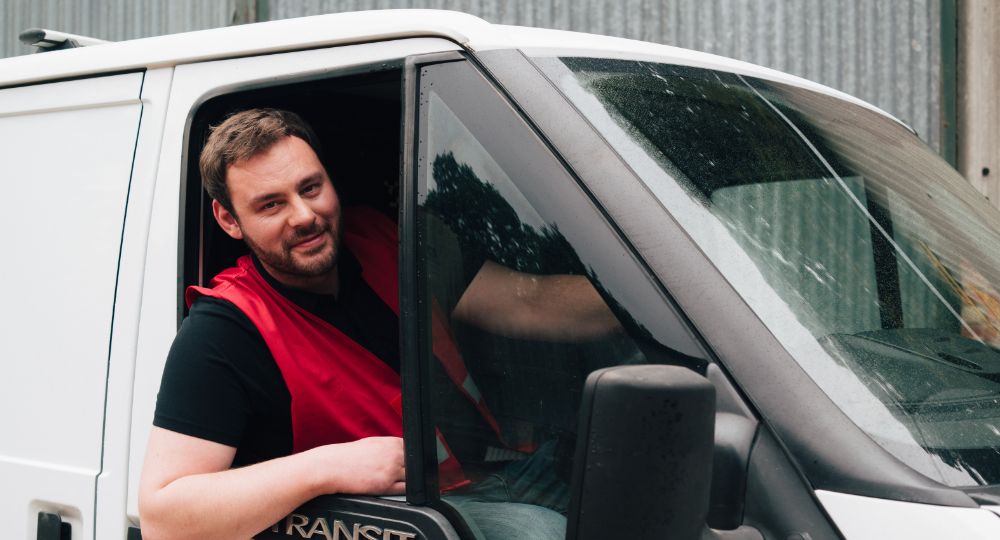 Adrian Flux Van Insurance