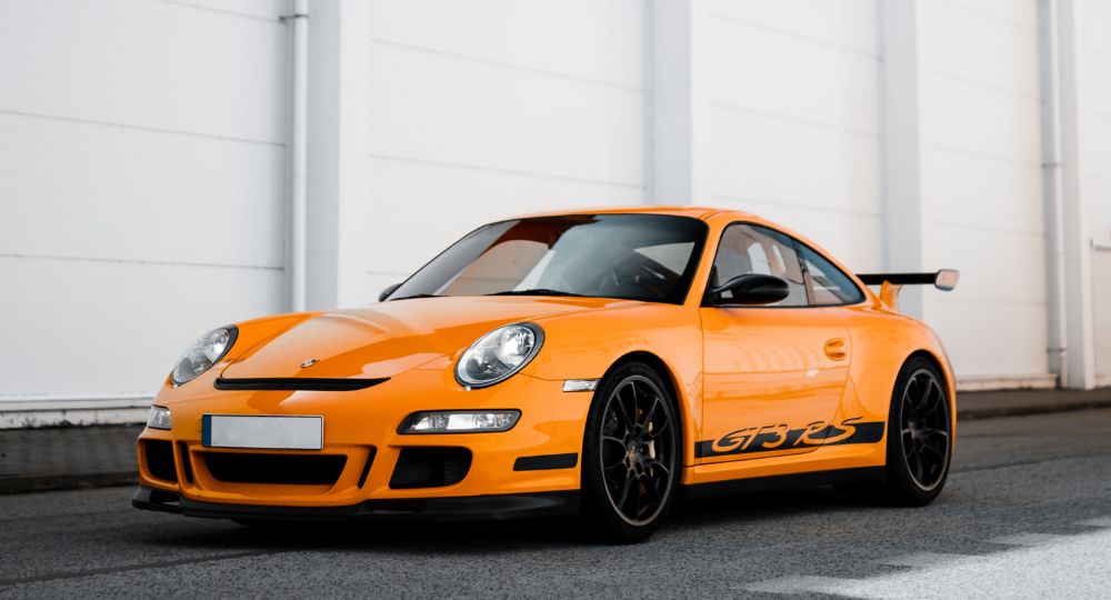 Porsche 911 Insurance