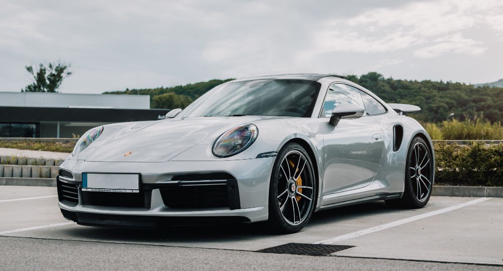 Porsche 911 Insurance