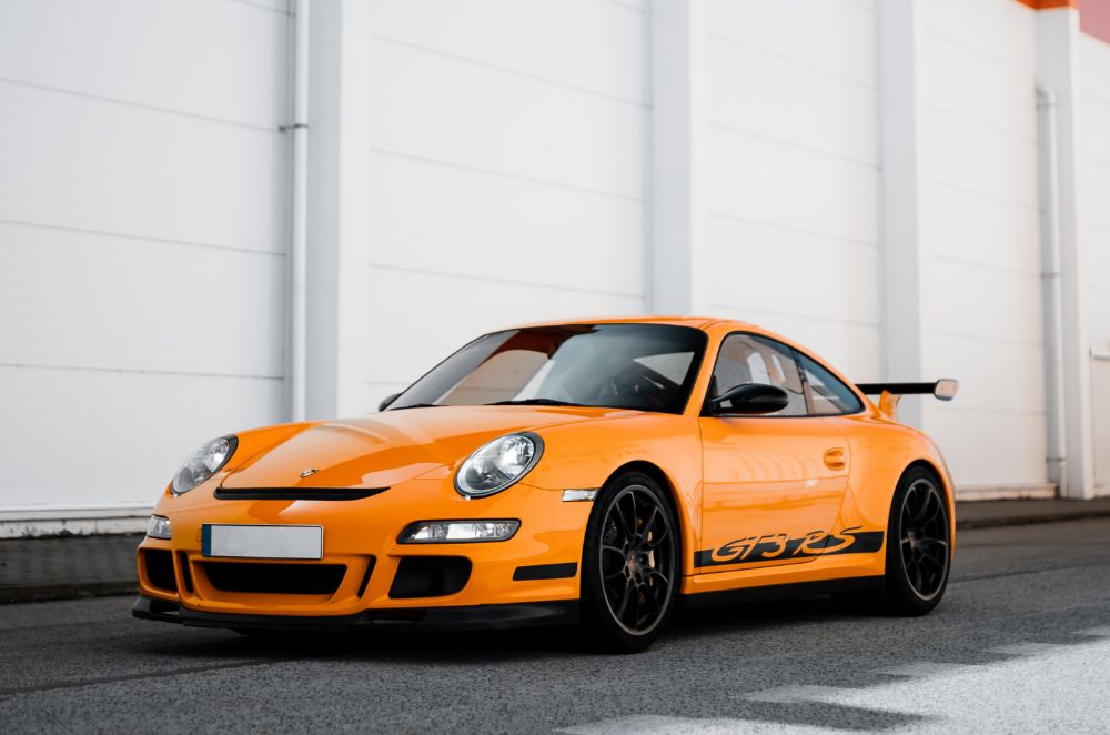 Porsche 911 Insurance