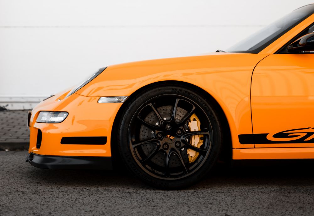 Porsche 911 Insurance