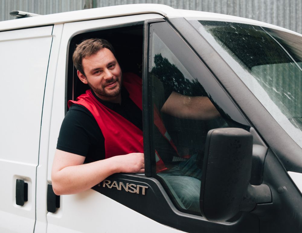 Adrian Flux Van Insurance