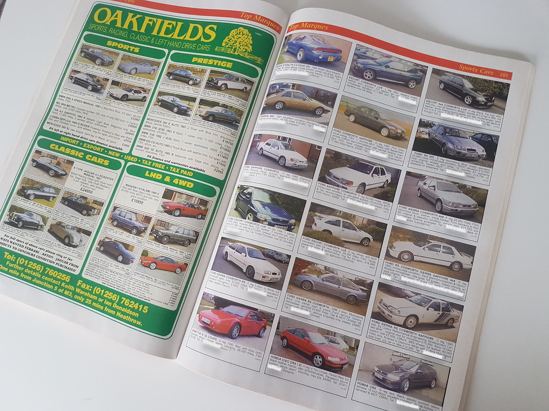 Top Marques magazine