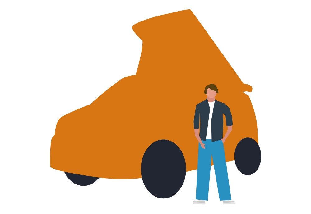 Camper Conversion illustration