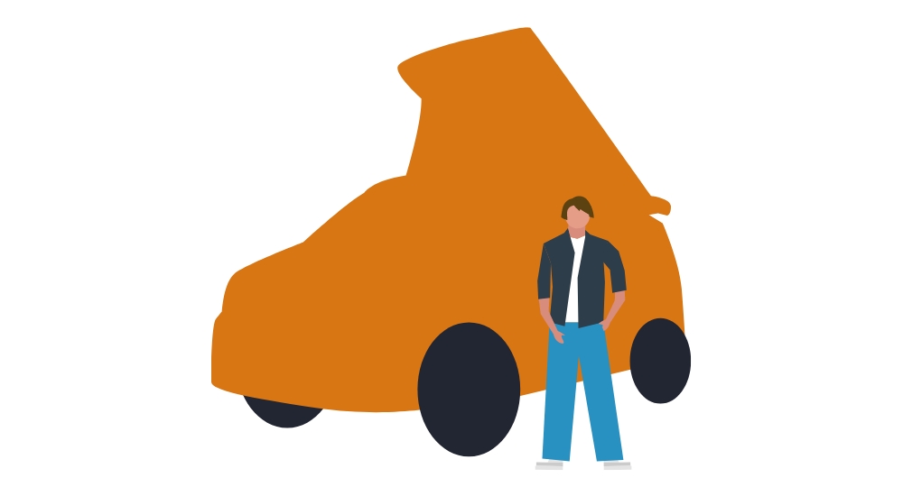 Camper Conversion illustration