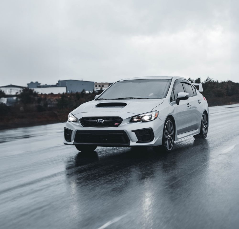 Adrian Flux Subaru Impreza Insurance