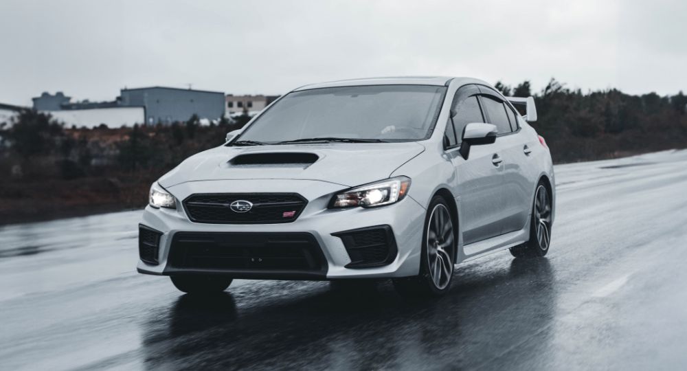 Adrian Flux Subaru Impreza Insurance