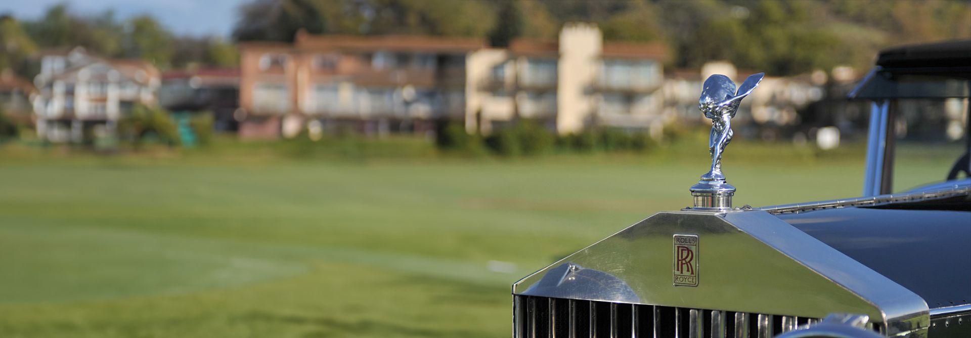 Rolls-Royce Spirit of Ecstasy Emblem