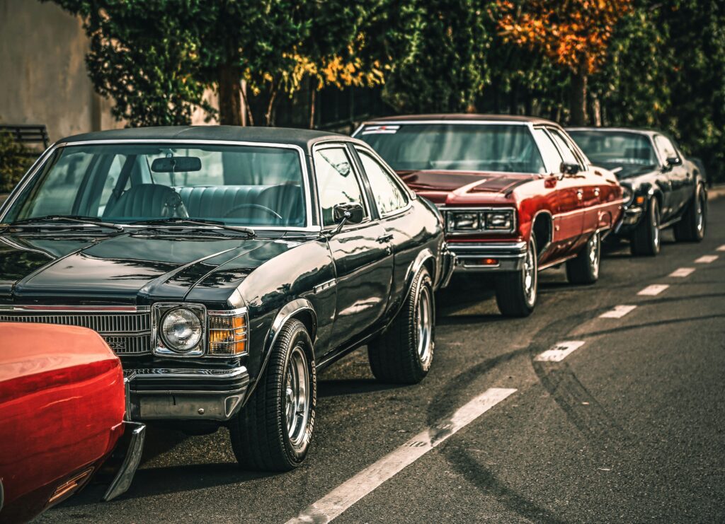 American cars