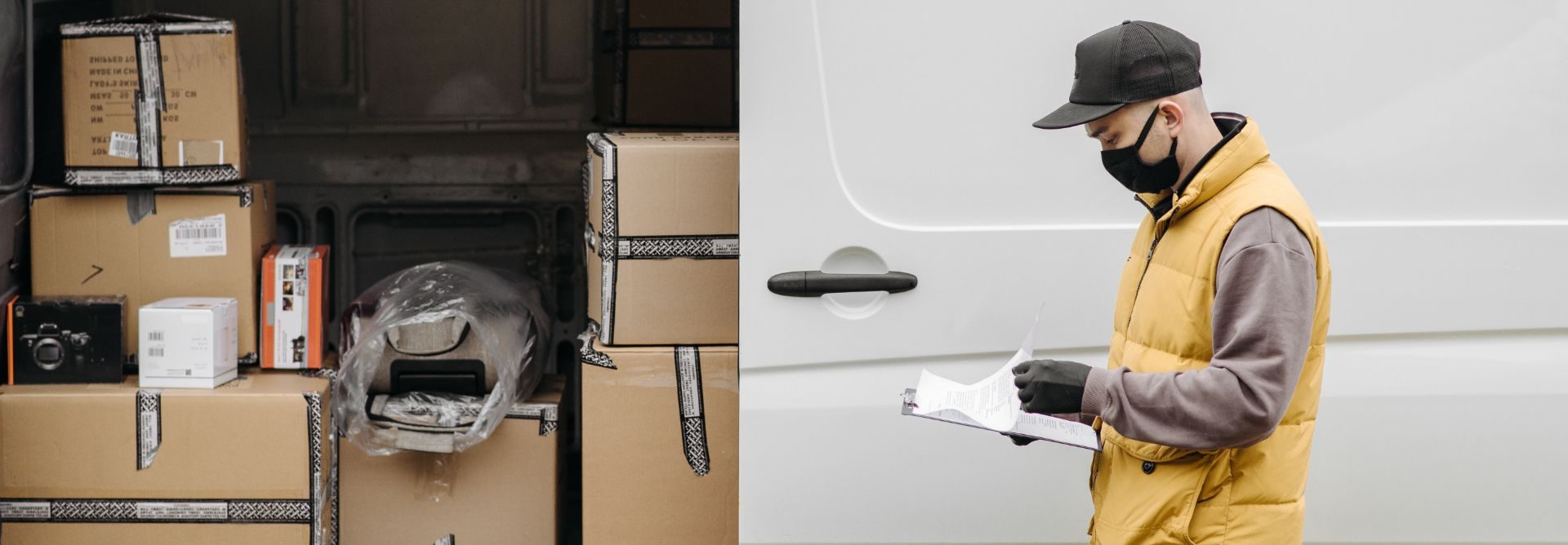 Adrian Flux Any Driver Van Insurance