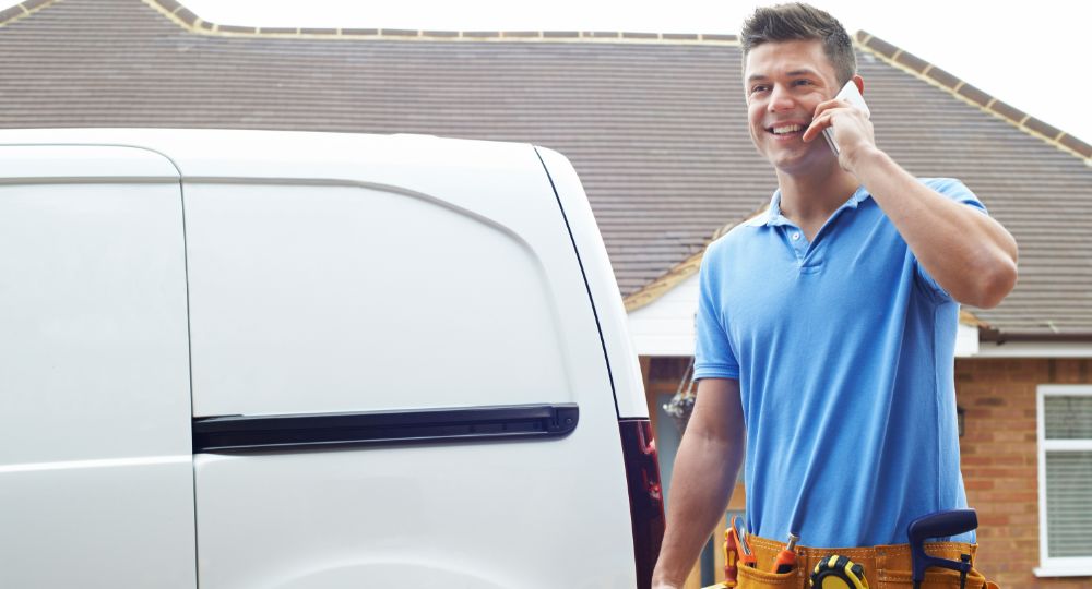 Adrian Flux Any Driver Van Insurance