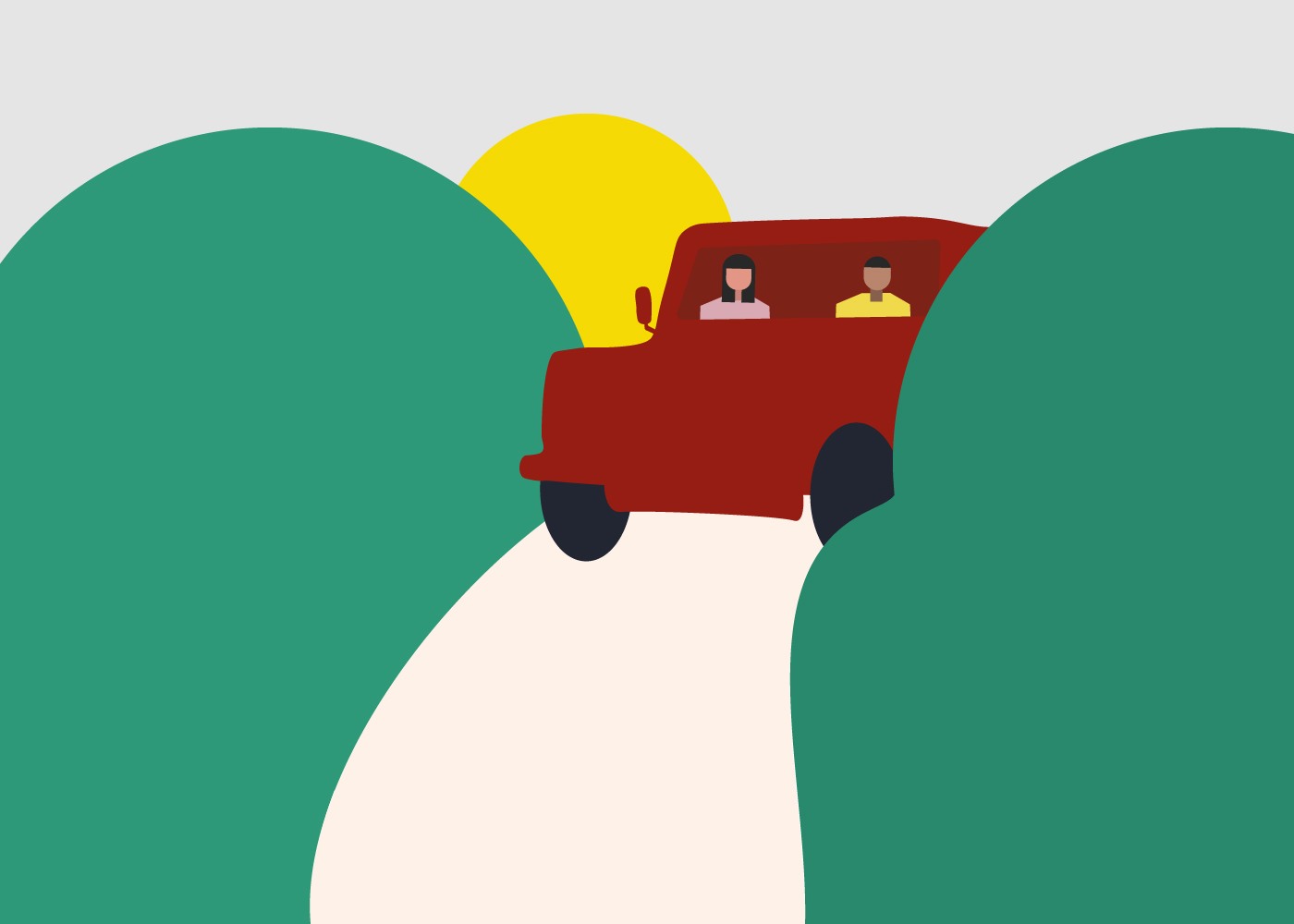 best counties for green laning illustration