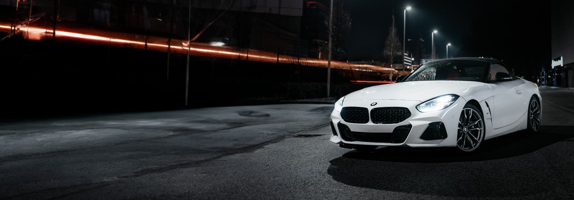 Adrian Flux BMW Z4 Insurance