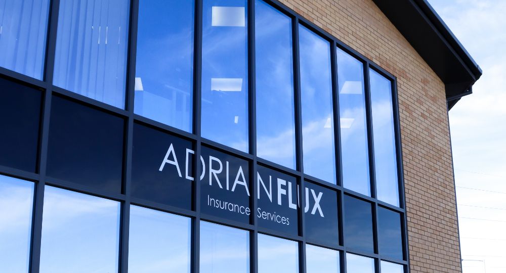 Adrian Flux offices