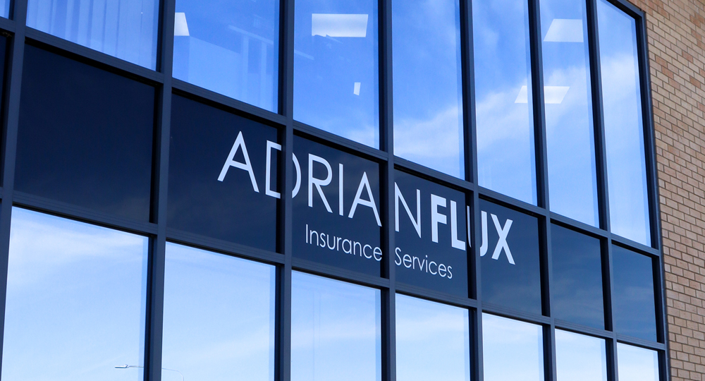 Adrian Flux building