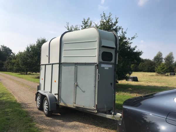 catering trailer