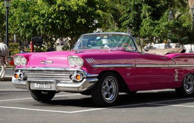 How to import a car from the USA to the UK