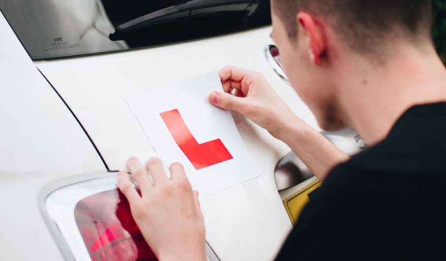 learning to drive with a disability