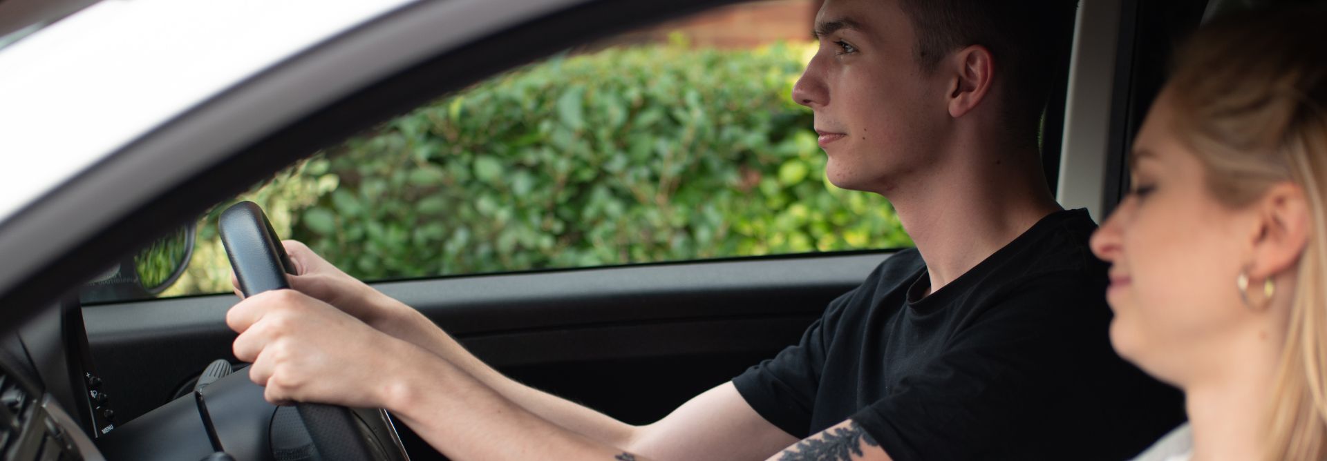 Adrian Flux New Driver Insurance