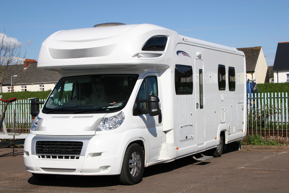 motor home