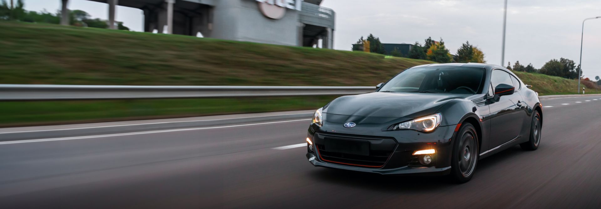 Adrian Flux Subaru Insurance