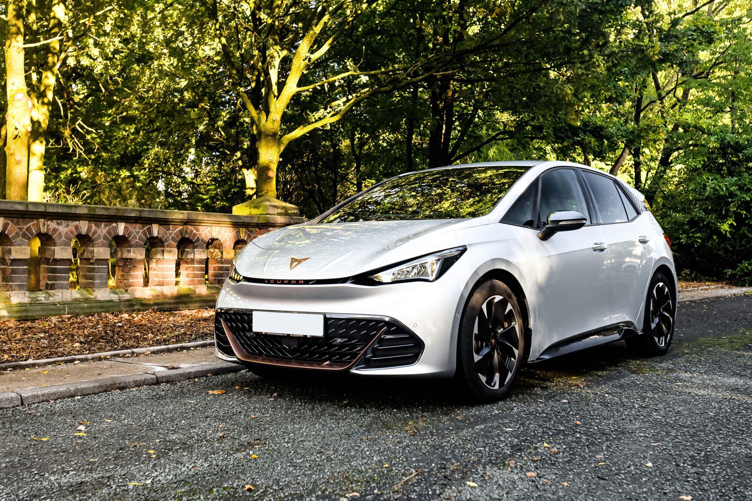 Cupra Born - family hatchbacks