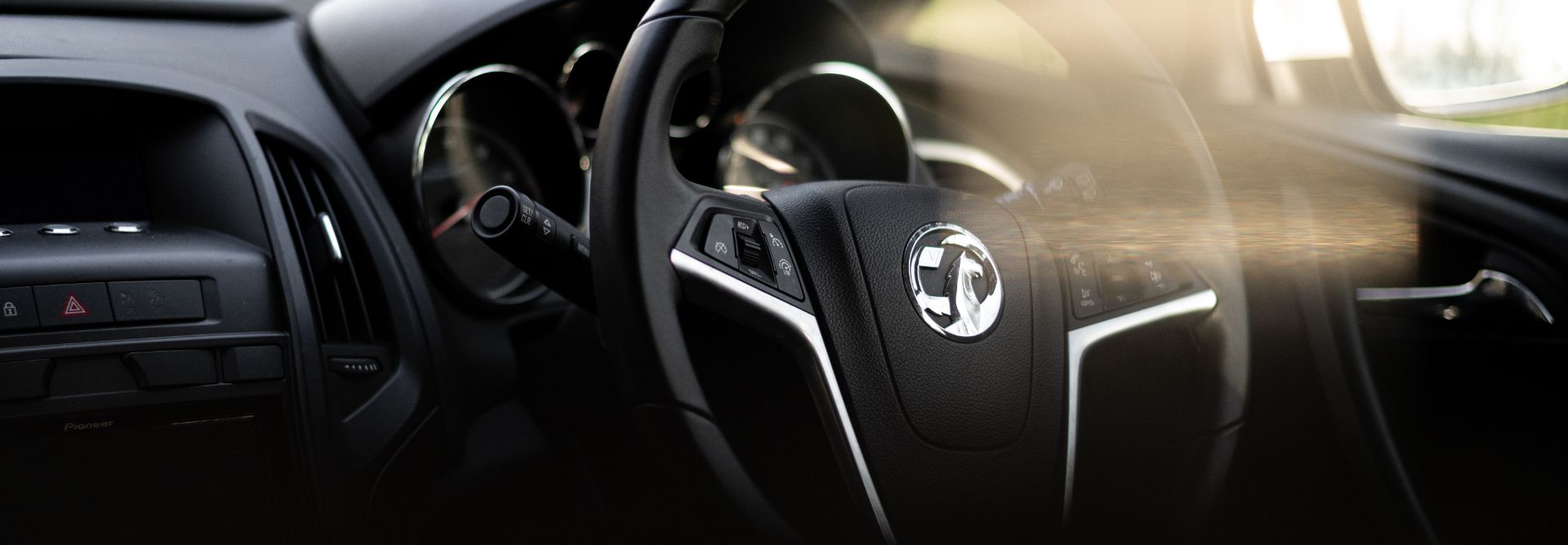 Adrian Flux Vauxhall Insurance