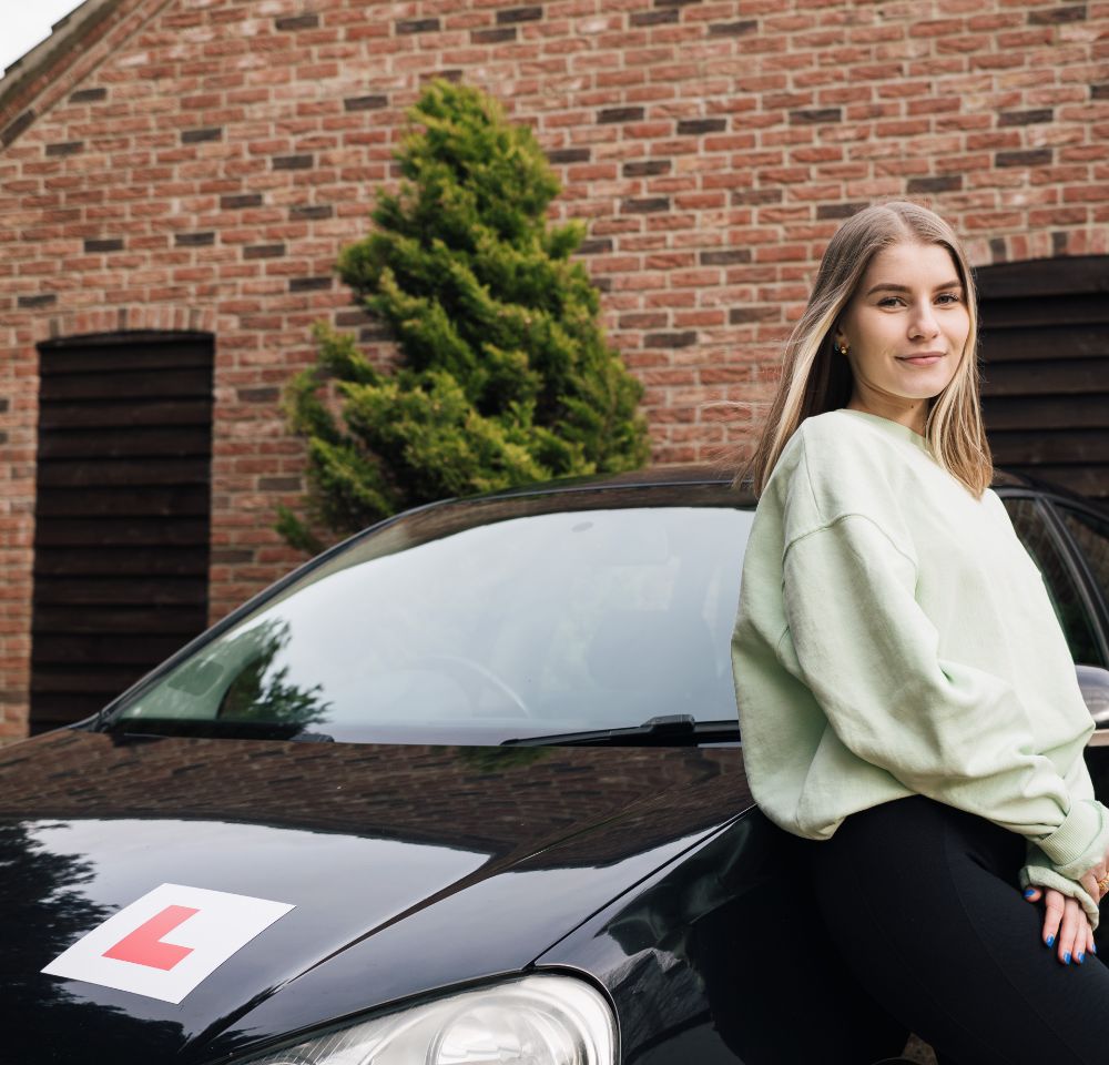 Adrian Flux Learner Driver