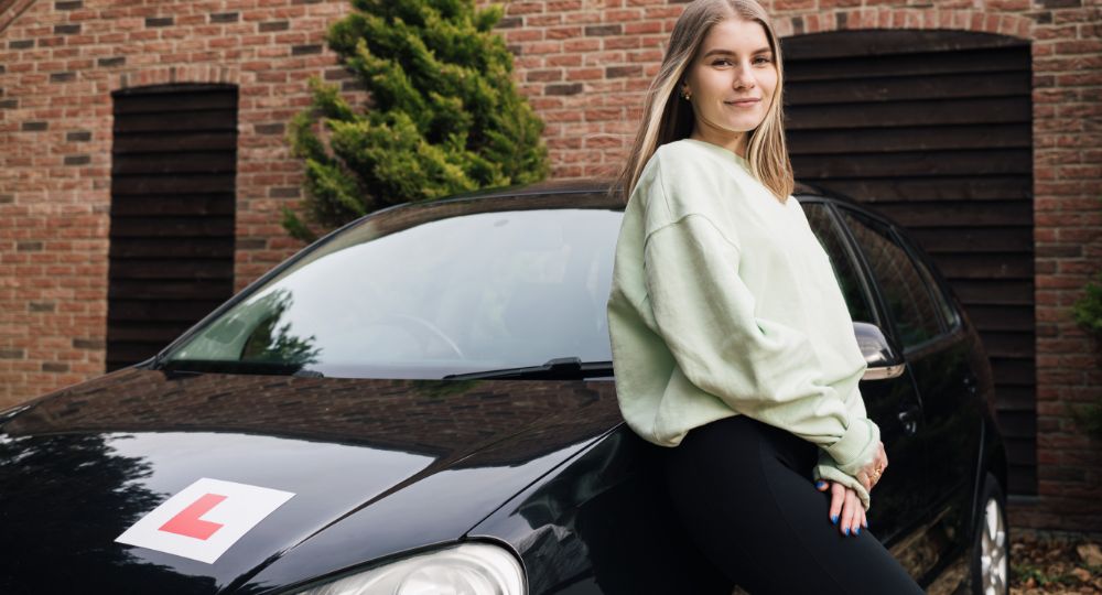 Adrian Flux Learner Driver