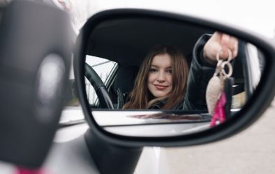 Adrian Flux Young Driver