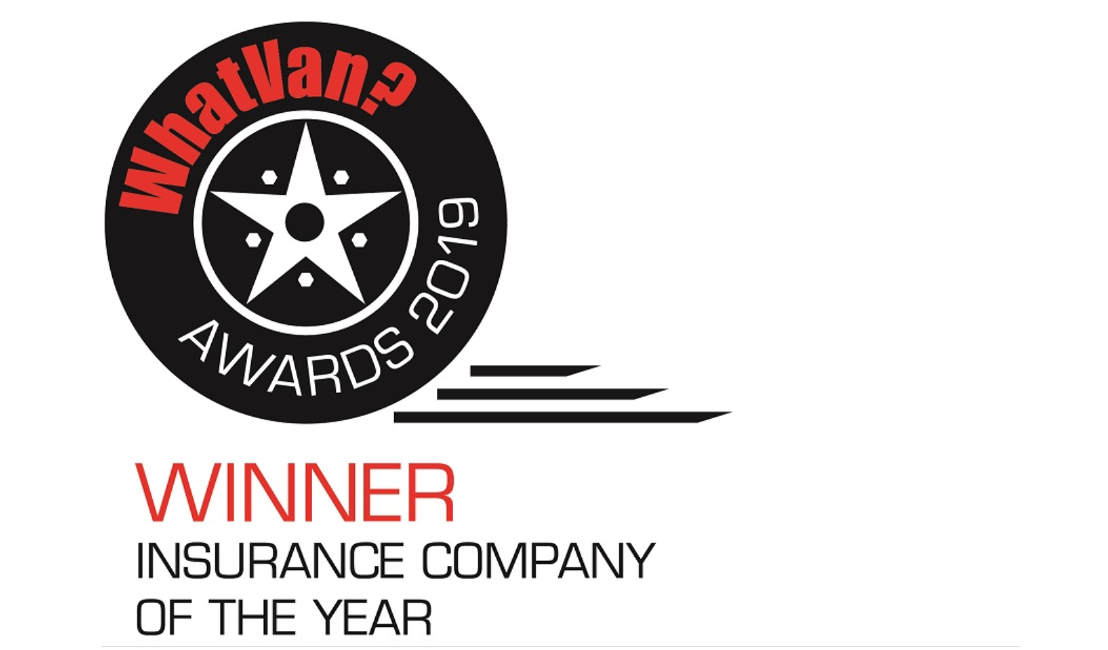 WhatVan Insurance Company of the Year
