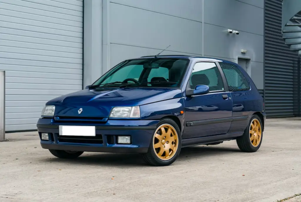 Renault Clio Williams 1995