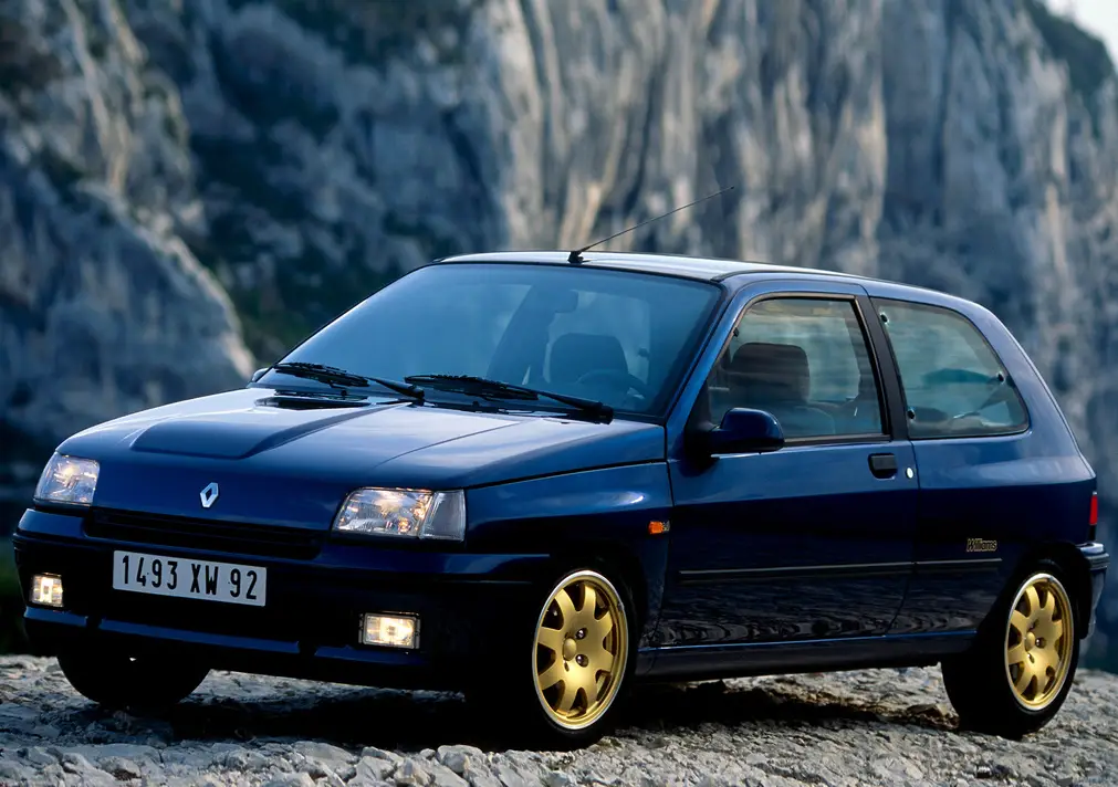 Renault Clio Williams