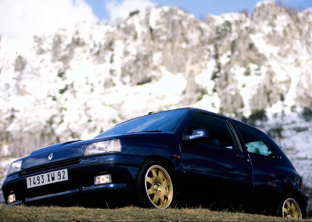 Renault Clio Williams