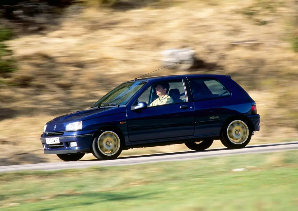 Renault Clio Williams