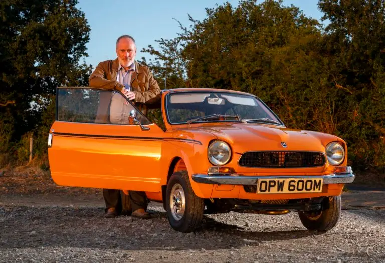 Andy Hale Honda Z Coupe