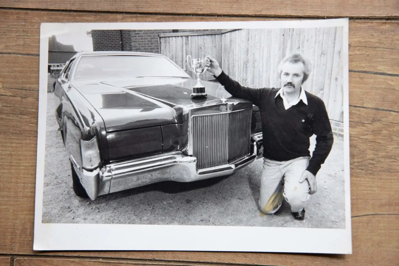 Lincoln Continental 1972