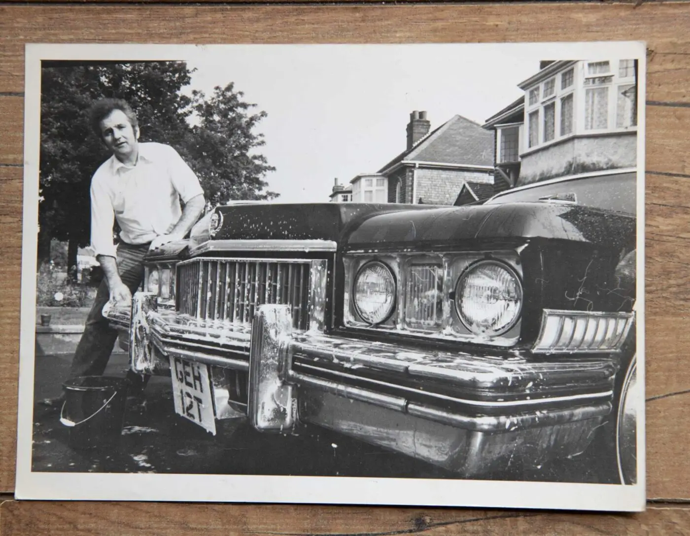 Cadillac Fleetwood 1976