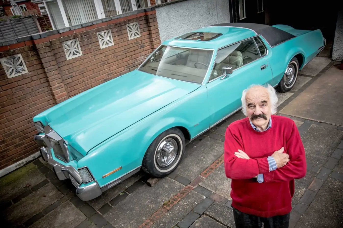 Lincoln Continental mark IV