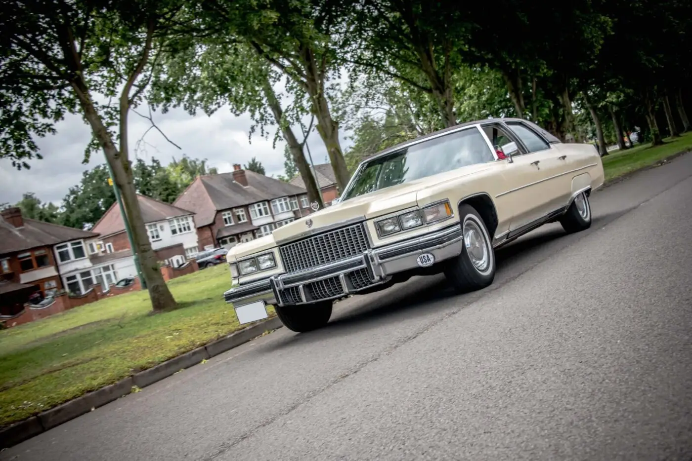 Cadillac Fleetwood